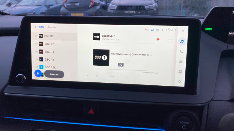 Toyota Prius 2.0 PHEV Excel 5dr CVT Hatchback